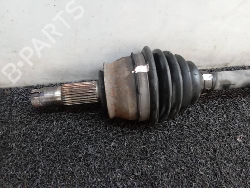 Right front driveshaft OPEL CORSA D (S07) 1.3 CDTI (L08, L68) | BP10115559M39 