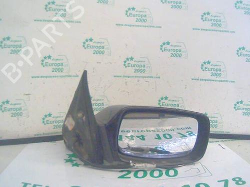 Used Right mirror Right mirror 589381 589381