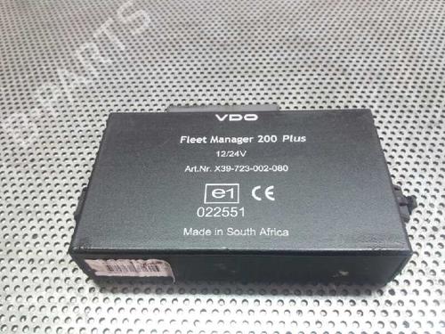 Used Control unit Control unit 3649214 3649214