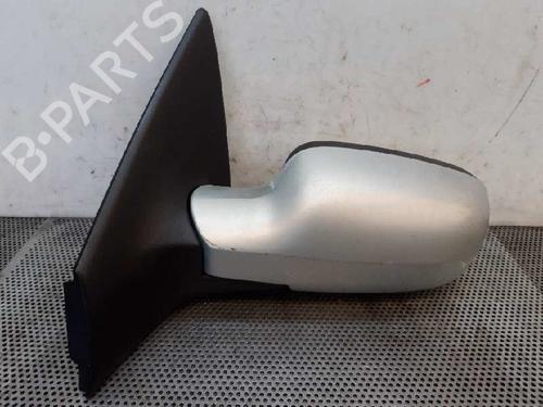Left mirror RENAULT MEGANE II Saloon (LM0/1_) 1.9 dCi (LM0G, LM1G, LM2C) | BP5415949C26 