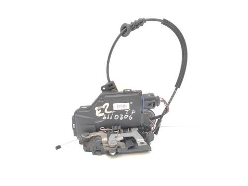 Rear right lock SKODA OCTAVIA II (1Z3) 1.9 TDI | BP7051165C99 