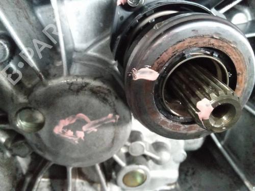 Gearbox FORD FOCUS II (DA_, HCP, DP) 1.6 | BP9076307M3 