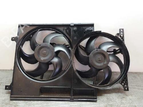 Used Radiator fan LAND ROVER FREELANDER I (L314) 2.0 DI 4x4 (98 hp) 1992465