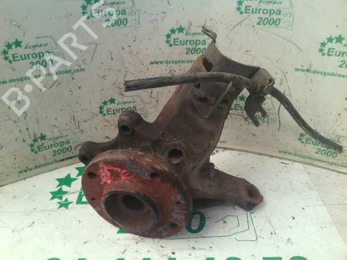 Used Left front steering knuckle PEUGEOT 306 Hatchback (7A, 7C, N3, N5) 1.9 DT (90 hp) 1430027
