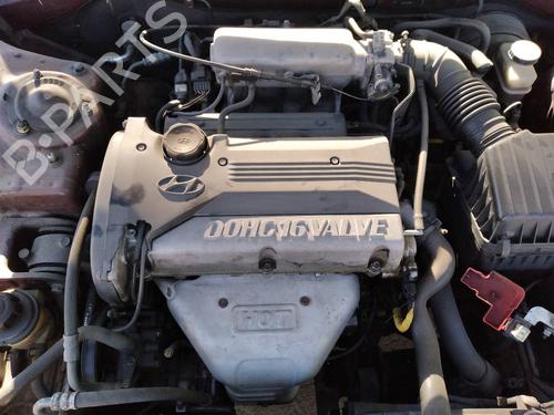 Steering column HYUNDAI SONATA IV (EF) 2.0 16V | BP7516248M21 