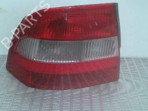 Used Left taillight Left taillight 117196 117196