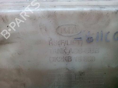 Expansion tank KIA CARENS II MPV (FJ) 2.0 CRDi | BP2129162C120 