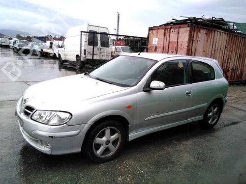 Front left window mechanism NISSAN ALMERA II Hatchback (N16) 2.2 Di | BP3439720C22 - Image 4