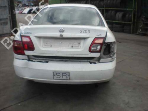 Left tailgate light NISSAN ALMERA II Hatchback (N16) 2.2 Di | BP130614C79 - Image 4
