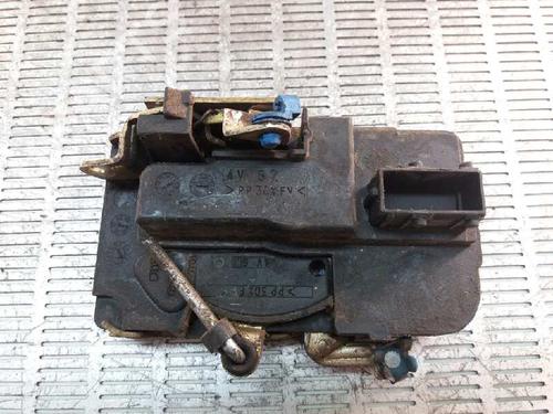 Front left lock PEUGEOT PARTNER Box Body/MPV (5_, G_) 1.9 D | BP1356674C98