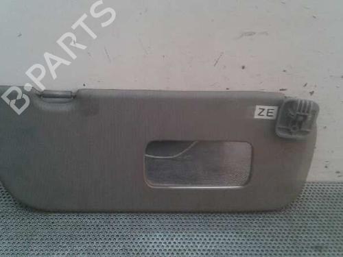 Used Right sun visor DAEWOO LANOS (KLAT) 1.6 16V (106 hp) 12454452