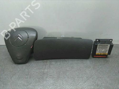 Used Airbag Kit CITROËN C2 (JM_) [2003-2017]  648250