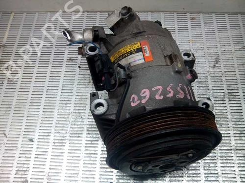 Used AC compressor NISSAN ALMERA II Hatchback (N16) 1.8 (114 hp) 142865