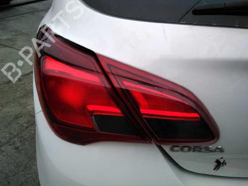 Right front steering knuckle OPEL CORSA E (X15)  | BP6137358M26  - Image 21