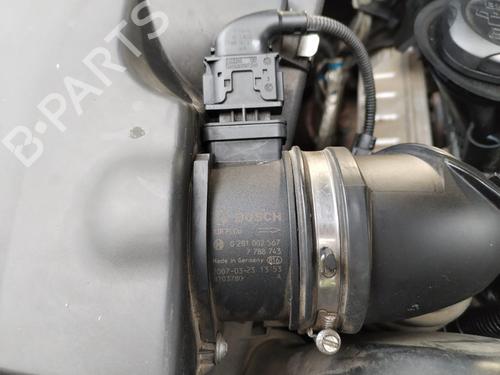 Used Mass air flow sensor BMW 1 (E87) 118 d (143 hp) 31087707