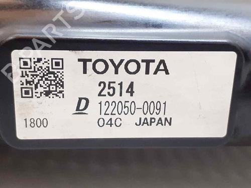 Køler TOYOTA CAMRY (_V7_, _VA7_, _VH7_) 2.5 Hybrid (AXVH71_) | BP12987148M31 
