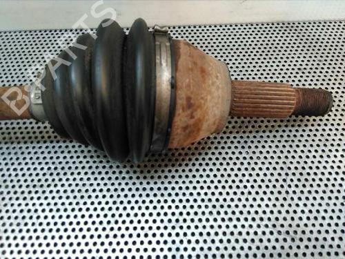 Left front driveshaft FORD FIESTA VI (CB1, CCN)  | BP636023M38 