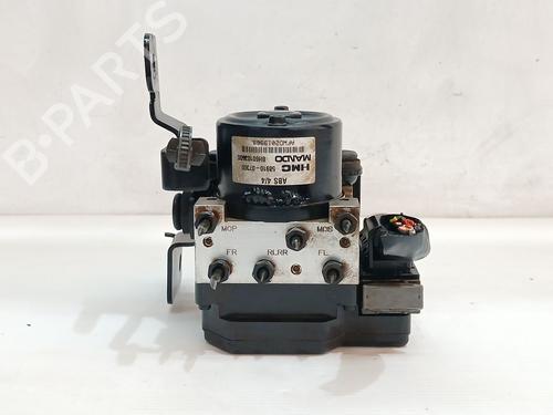 Used ABS pump ABS pump KIA PICANTO I (SA) 1.0 (61 hp) 33800283 33800283