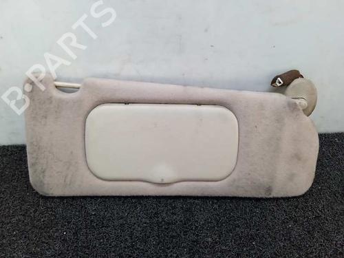 Used Right sun visor Right sun visor FORD COUGAR (EC_) [1998-2001] 6686050 6686050