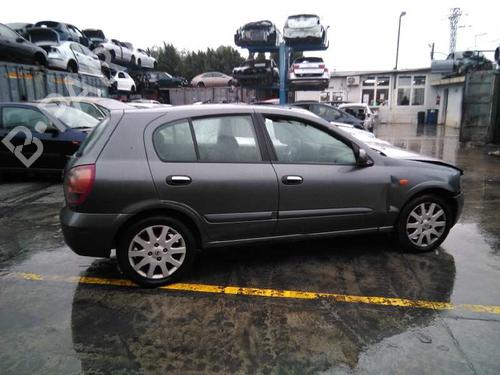 Front left window mechanism NISSAN ALMERA II Hatchback (N16) | BP3150744C22 - Image 7