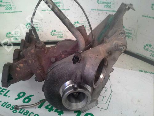 Turbocharger/Supercharger MERCEDES-BENZ C-CLASS (W204) C 200 CDI (204.007, 204.006) | BP171728M71 