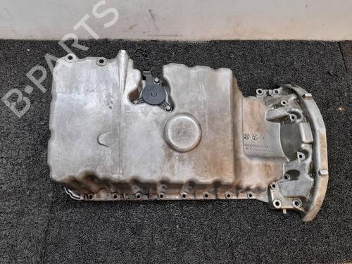 Oil sump MERCEDES-BENZ SPRINTER 3-t Van (B903) 311 CDI (903.661, 903.662, 903.663) | BP14037931M115 