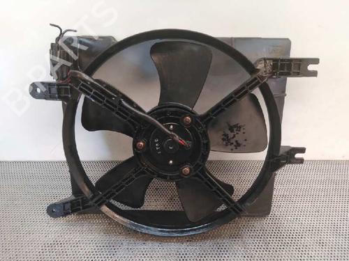 Used Radiator fan CHEVROLET NUBIRA Saloon 1.6 (109 hp) 1185372