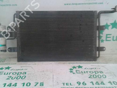 Used AC radiator AC radiator 114333 114333