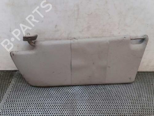 Used Left sun visor Left sun visor OPEL ZAFIRA / ZAFIRA FAMILY B (A05) [2005-2019] 4204541 4204541