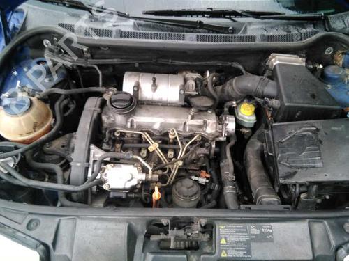 AC radiator SKODA FABIA I (6Y2)  | BP3150739M32 