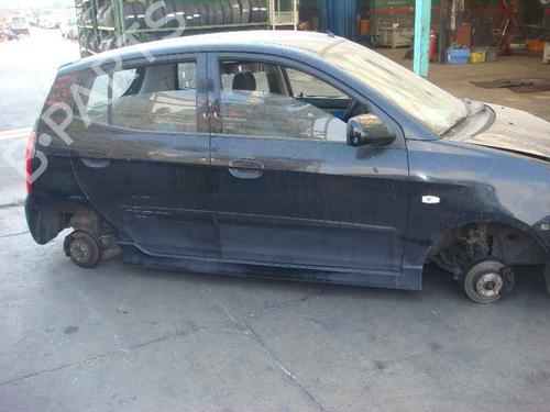 Steering column KIA PICANTO I (SA) 1.1 | BP588957M21 - Image 10