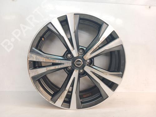 Fælk Fælk NISSAN QASHQAI II (J11, J11_) 1.2 DIG-T (115 hp) 34170190 34170190