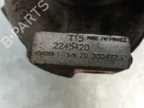 Turbocharger/Supercharger BMW 3 Compact (E36) 318 tds | BP318461M71 
