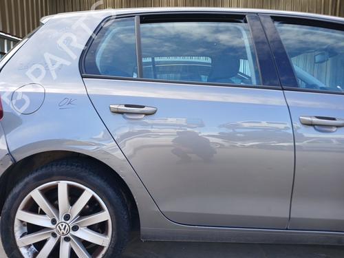 Dør højre bagtil Dør højre bagtil VW GOLF VI (5K1) 2.0 TDI (140 hp) 35782202 35782202
