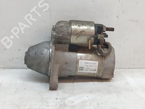 Used Starter Starter OPEL MERIVA B MPV (S10) [2010-2017] 15286928 15286928