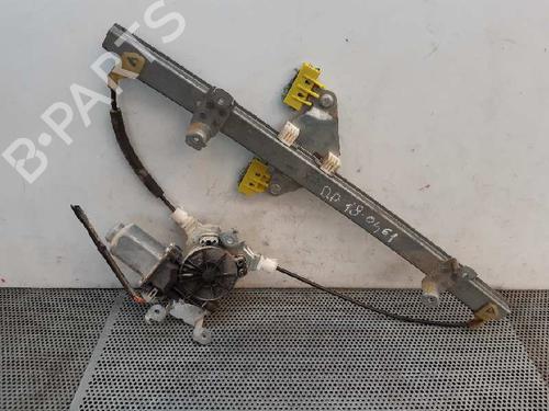 Used Front right window mechanism Front right window mechanism NISSAN NOTE (E11, NE11) [2005-2013] 4419459 4419459