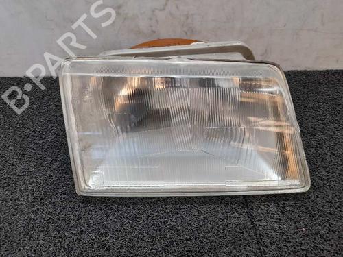Used Right headlight Right headlight PEUGEOT 205 II (20A/C) 1.3 (64 hp) 12313602 12313602