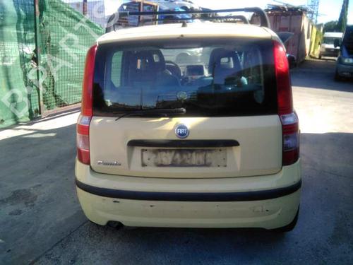 AC compressor FIAT PANDA (169_) 1.2 (169.AXB11, 169.AXB1A) | BP4683460M34 