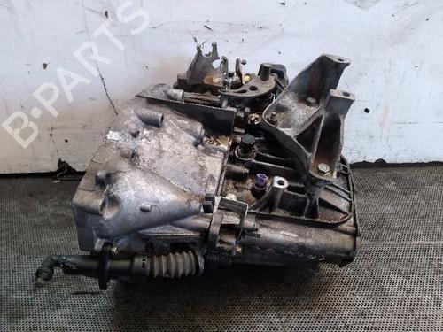 Used Gearbox PEUGEOT 407 (6D_) 2.0 (6DRFNB, 6DRFNE) (136 hp) 2231741