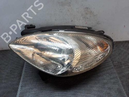 Left headlight CITROËN XSARA PICASSO (N68) 2.0 HDi (90 hp) 5153725