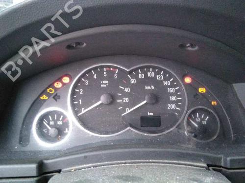 Wzmocnienie zderzaka przedniego OPEL MERIVA A MPV (X03) 1.3 CDTI (E75) | BP4904382C109 