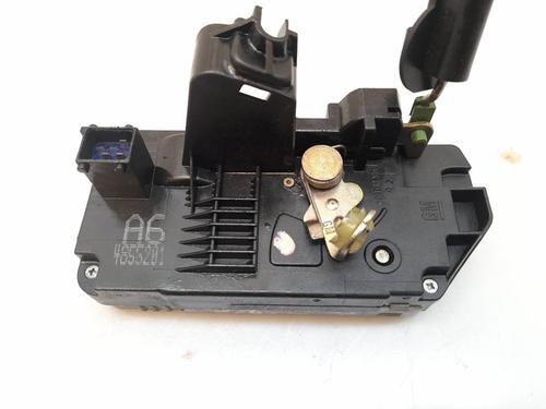 Used Rear right lock Rear right lock 12302730 12302730