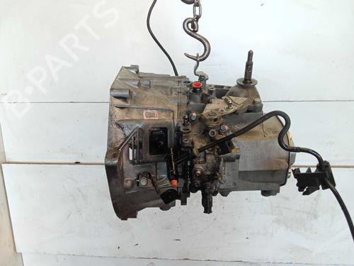 Used Gearbox Gearbox PEUGEOT 3008 I MPV (0U_) 1.2 (131 hp) 40237102 40237102