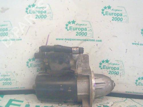 Used Starter Starter 112487 112487
