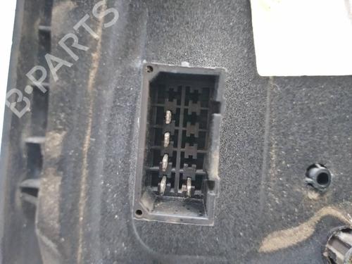 Left mirror RENAULT SCÉNIC I MPV (JA0/1_, FA0_) 1.9 dTi (JA0N) | BP13376971C26 