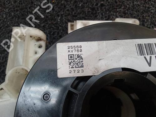 Squib airbag NISSAN PRIMERA (P12) 2.2 dCi | BP10116114C102 