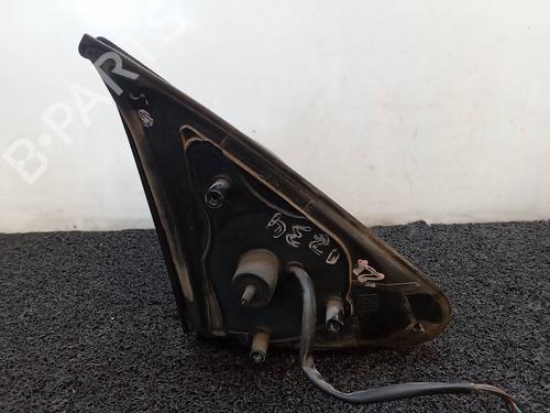 Left mirror ROVER 25 I Hatchback (RF) 2.0 iDT | BP8397615C26 