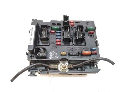 Used Fuse box Fuse box PEUGEOT 307 (3A/C) [2000-2012] 9524349 9524349