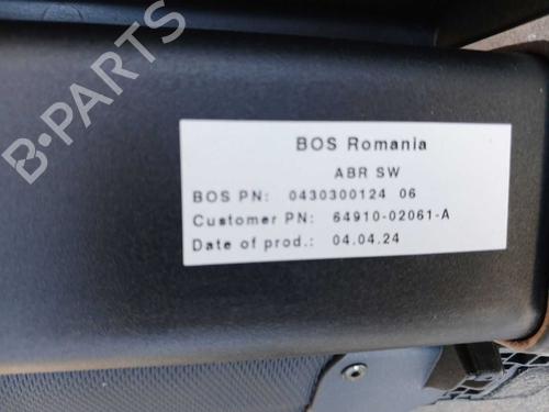 Rear parcel shelf TOYOTA COROLLA Hatchback (_E21_, _EA1_, _EH1_) 1.8 VVTi Hybrid (ZWE219) | BP38872855C85 - Image 2