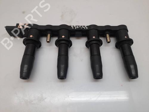 Used Ignition coil Ignition coil OPEL ZAFIRA / ZAFIRA FAMILY B (A05) 1.6 (M75) (105 hp) 12301853 12301853